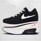 Women's running shoes fashion sports shoes air cushion white jogging shoes women's sports shoes