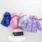 Children's Down Jacket Suits Boys and Girls White Duck Down Jacket Winter Sports Pants Jacket Trousers Two-piece Set Cotton