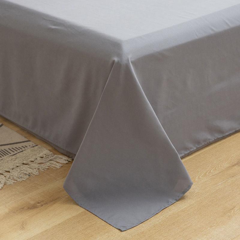 Fitted Sheet Mattress Cover Printing Bedding Linens Bed Sheets with Elastic Band Double Queen