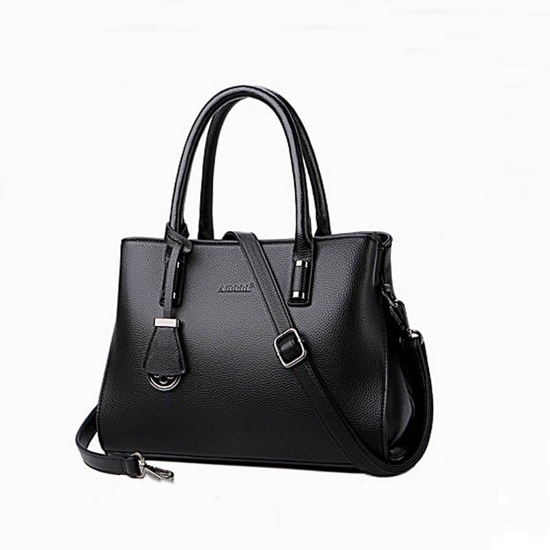 Women Fashion Bag Crossbody Shoulder Bag Leather Tote Handbag