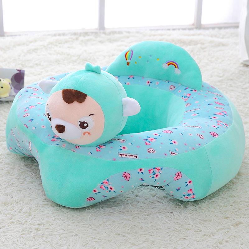 6-11KG Infant Seat High Elastic Plush Baby Sofa Bedroom Living Room Baby Room Thicker Sponge  Softer