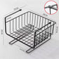 Joliannss Kitchen Storage Bin Under Shelf Wire Rack Cabinet Baskets Organizer Holder Stand