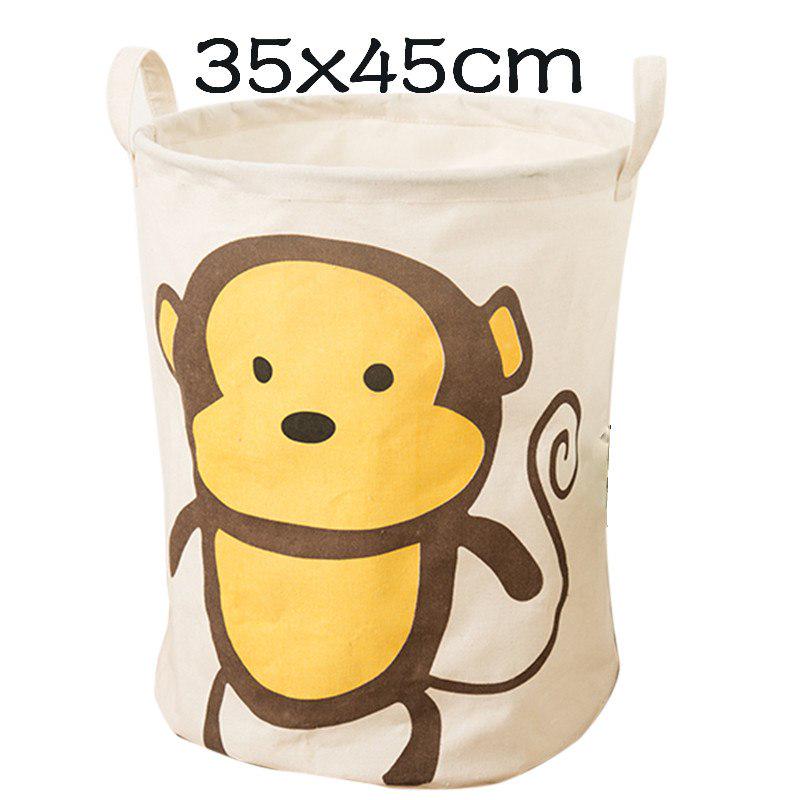 Urijk Laundry Basket Large Hamper Foldable Bag for dirty clothes Organizer laundry Bag Picnic Basket