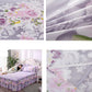 Bedroom Twill Bed Skirt Bedspread Non-slip Mattress Protection Cover Skin-friendly Bed Cover and Dust Cover