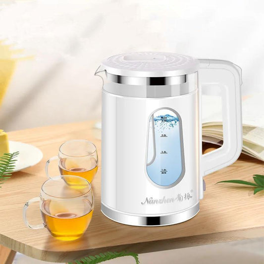 304 Stainless Steel Electric Kettle Automatic Power-off Insulation Kettle Thermostatic Glass Kettle