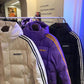Winter White Duck Down Jacket Women Mid-length Warm and Comfortable Over The Knee Casual Sports Cotton Jacket