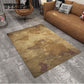 European Style Home Area Rugs Bedroom Mat Non-slip Floor Rug super soft Decorative Carpet