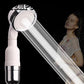 Brand Shower Head Anion Spa Filtration Shower Head Handheld Nozel Sprinkler Bathroom