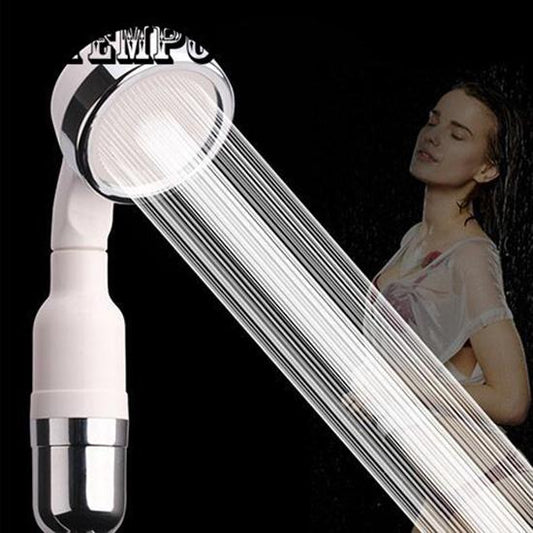 Brand Shower Head Anion Spa Filtration Shower Head Handheld Nozel Sprinkler Bathroom