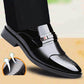 Men's Business Dress Shoes England Korean Casual Shoes Youth All-match Fashion Shoes