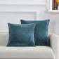 Pillow Girls Sleeping Suede Cushion Sofa Office Bed Back Cushion Waist Cushion Bedside Pillowcase with Core