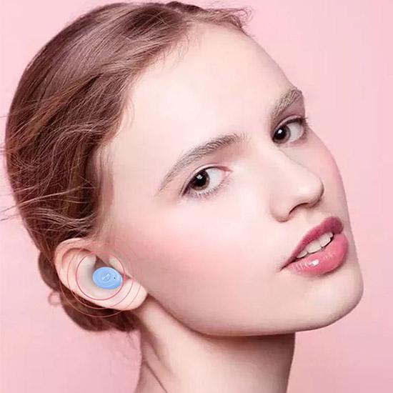 TWS Bluetooth 5.0 Headphones Stereo Wireless Earbuds 8D HIFI Sound Sport Handsfree Gaming Earphones