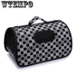 Dog Carrier Portable Pet Backpack Cat Carrier Outgoing Small Dog Travel Bag Soft Pet Carrier