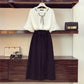 Pant Set for Women Half Sleeve Blouse Loose Pants Two Piece Set Outfits Summer