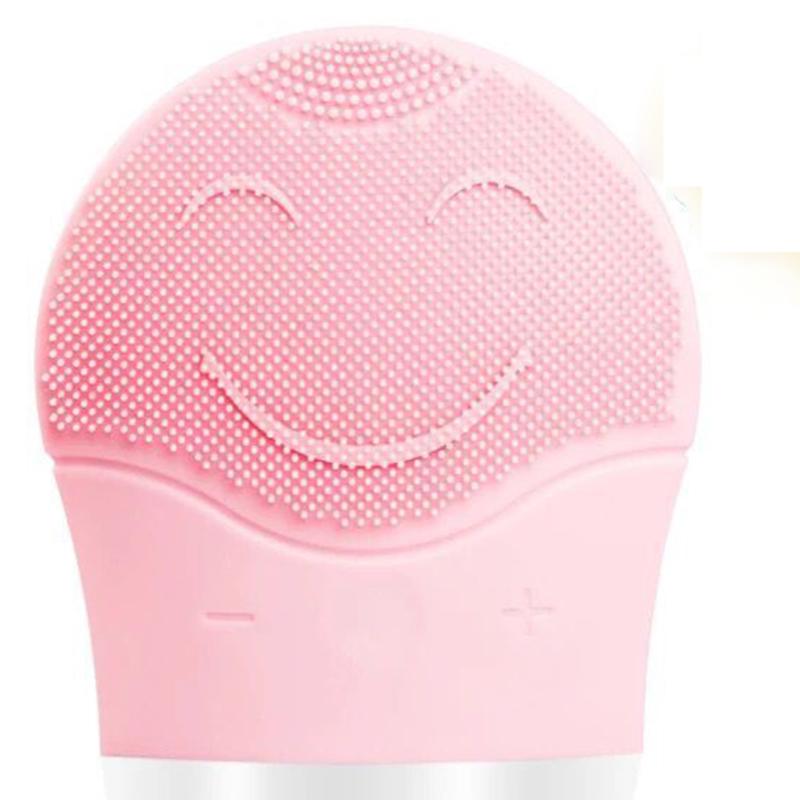 Face Washer Electric Cleanser Pore Cleaner Net Red Face Washer Rechargeable Beauty Cleansing Ladies