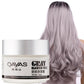 Silver Hair Wax Styling Pomade Temporary Dye Disposable Festival Fashion Molding Coloring Mud Cream