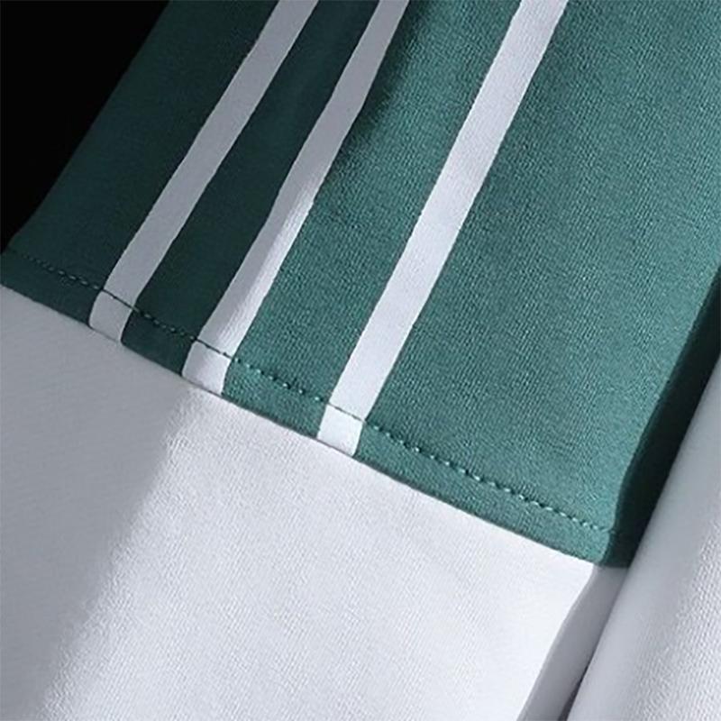 Men's Long-sleeved Sweater Youth Casual Bottoming Shirt Turtleneck Sweatshirts Men Autumn