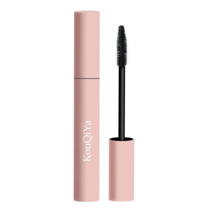 Does not bloom and stretches Sweat-proof Anti-sweat Long curls Waterproof mascara [Girl's Heart]