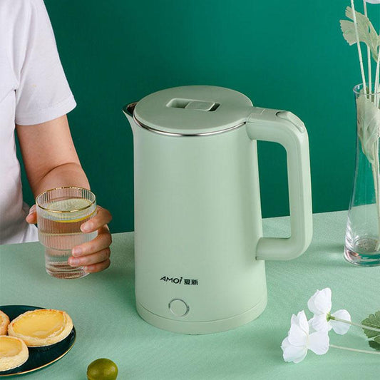 Electric Kettle Household Kettle Thermal Kettle Automatic Power-off Kettle Stainless Steel Electric Kettle