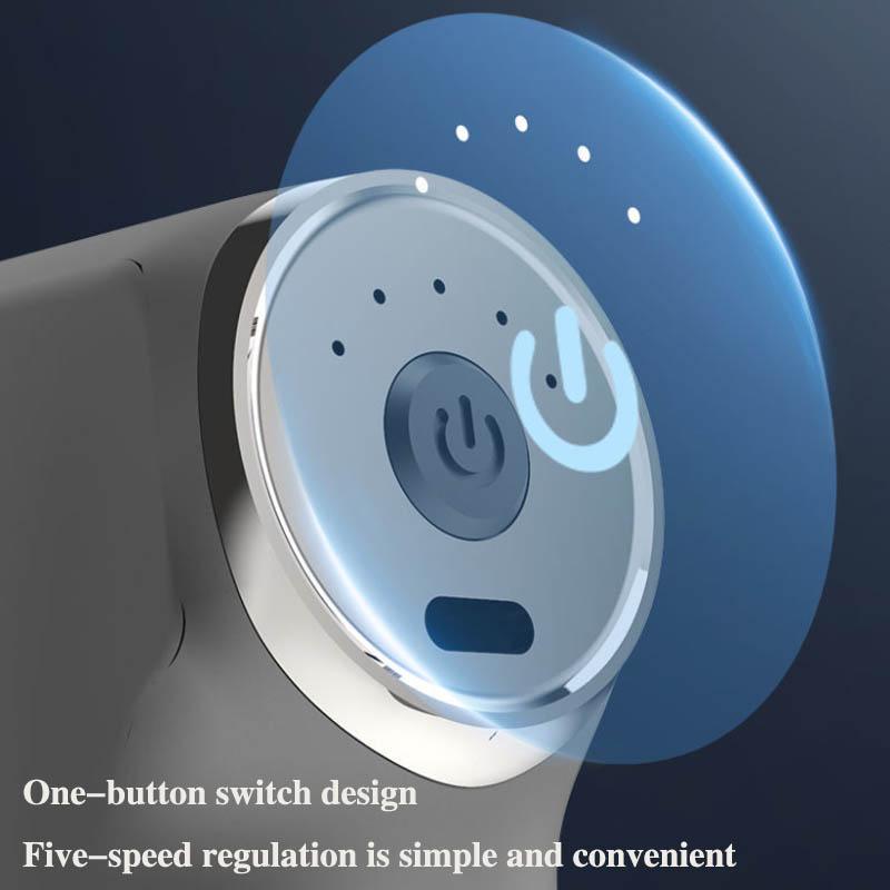 Plumen Gun Massager Multi-function Massager Muscle Relax Massage Hammer Unpacking Artifact Fitness