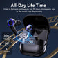 Bluetooth Earphone Sports Waterproof TWS Wireless Bluetooth Headphones With Microphone
