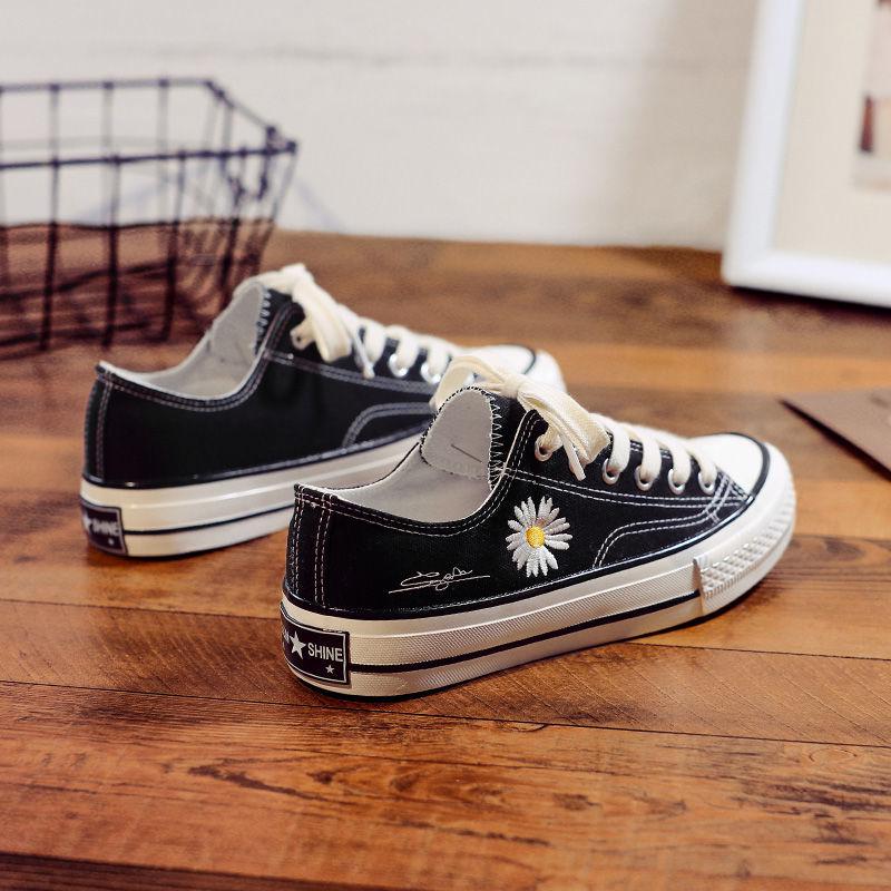 Fashion Men Canvas Shoes Trend Platform Shoes Comfortable Breathable High Quality Thick Bottom Vulcanized Shoes Men