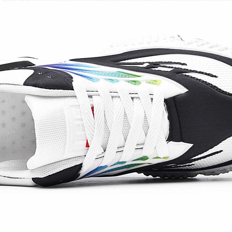 Men's Shoes Spring and Autumn Soft Bottom Soft Surface Breathable Flying Woven Casual Shoes New All-match Men's Sports Shoes Running Shoes Men