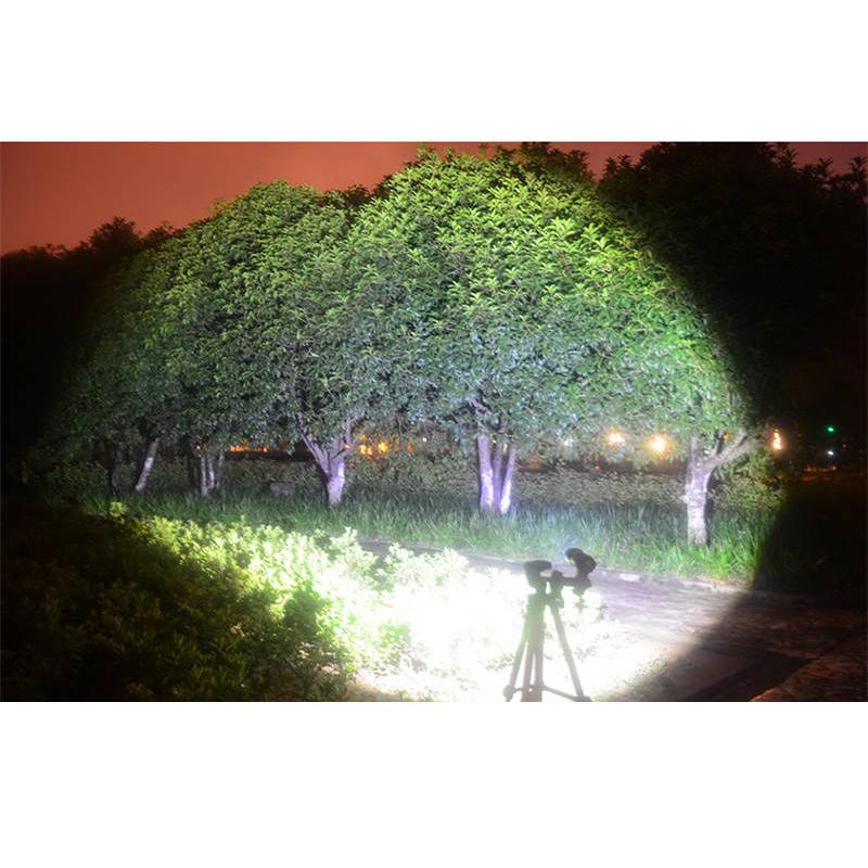 P70 Flashlight Strong Light Rechargeable Ultra-bright Long-range Special Forces Field Outdoor Household Xenon Small Led Light