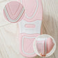 Bag with Cotton Slippers Women Winter Home Non-slip Indoor Home Couple Thick-soled Warmth Large Size Cotton Shoes Men