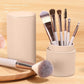 7pcs Makeup Brush Set Eye Shadow Brush Beginner Animal Hair Makeup Beauty Full Set of Tools