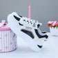 Shoes Women's Casual Sports Shoes Breathable Mesh Running Shoes Korean Style White Shoes Women's Shoes