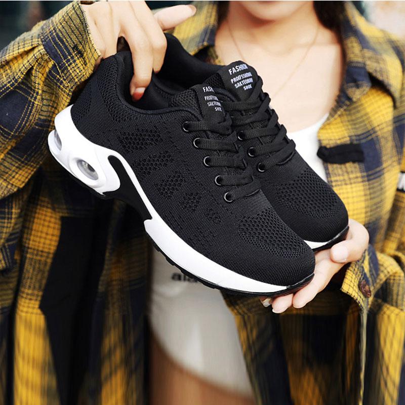 Shoes Women Soft Bottom Cushion Shoes Women's Shoes Casual Shoes Sports Shoes Running Shoes