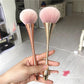 Handle Makeup Brush Set Tools Make-up Toiletry Kit Cosmetic Brush Set