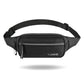 Sports Waist Bag Unisex Multifunctional Mobile Phone Bag Zipper Waterproof Marathon Running Bag for Outdoor Travel