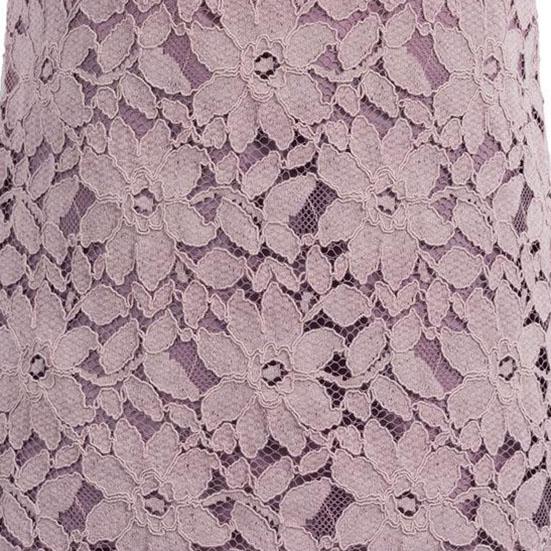Women's Spring Summer Lace A-line Skirts Large Size High Waist Knee-length Pencil Skirts Solid Color Elegant Casual Slim Skirts