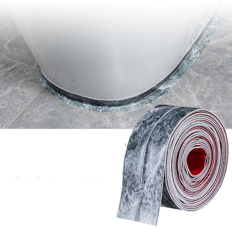 Kitchen Beauty Stitching Stickers Mildew-proof Waterproof Tape Stove Sink Anti-oil and High Temperature Sticker Bathroom Toilet Sticker