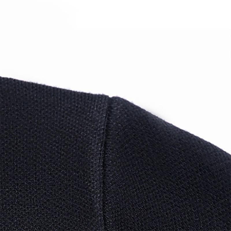 Men's  Sweater Autumn and Winter Korean Personality Sweatershirts Men's Bottoming Knitwear Sweater