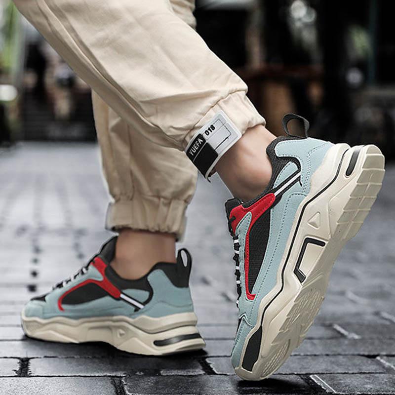 Plus Size 39-44 Summer Men Mesh Sneakers Women Anti-Slippery Breathable Basketball Shoes Non-slip Comfortable Running Shoes
