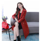 Winter Jacket Fashion Women Fur Coat Long Wool Coat Female Thick Warm Overcoat Christmas Outwear
