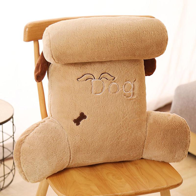 Bedside Cushion Sleeping Cushion Soft Pack Pillow Girl Cute Bedroom Bed Big Back Cushion Pillow Boy Waist Rest