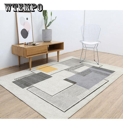 Creative Europe Type Carpet Hallway Doormat Anti - Slip Bathroom Carpet Absorb Water Kitchen
