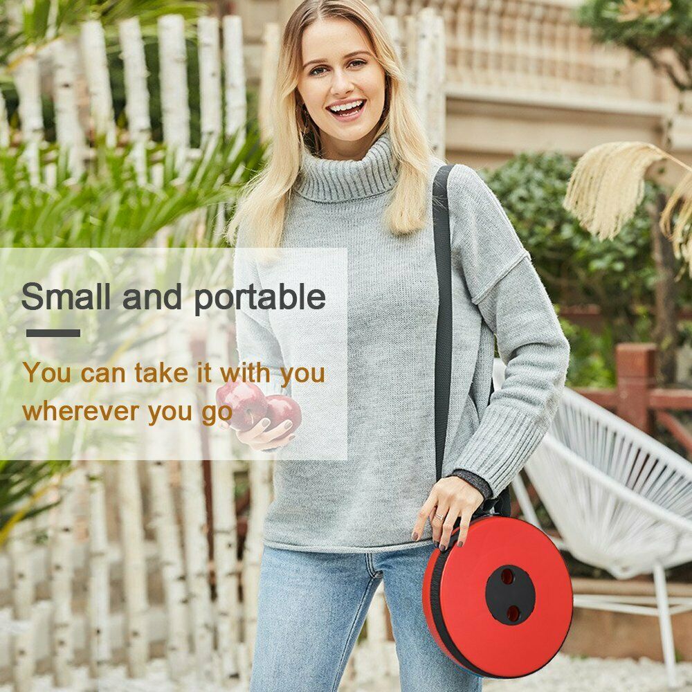 Retractable Stool Seat  Plastic Outdoor Portable Folding Stool Seat Camping Fishing Chair