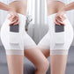 Safety Pants Anti-light Pockets Women's Summer Large Size Insurance Pants Women's Skin-friendly Breathable Thin Three-point Leggings Women's Thin Section