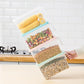 Refrigerator Storage Fresh-keeping Box Plastic Microwave Lunch  Sealed Box Portable Separated Bento Box