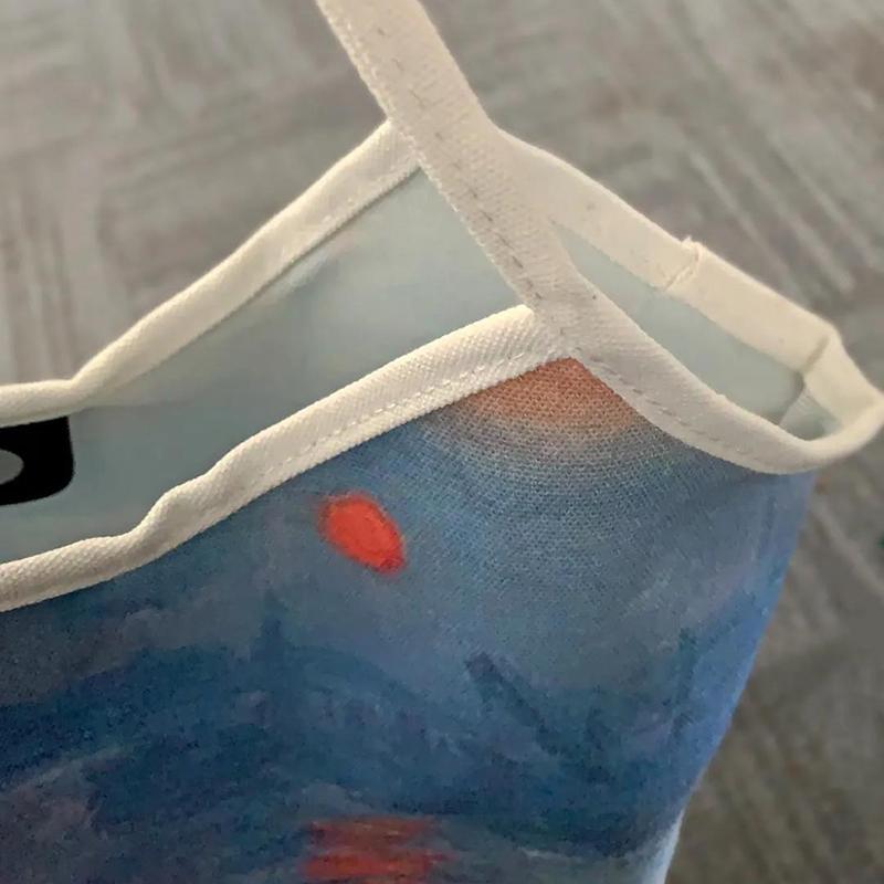 Painting Canvas Bags Casual Large Daily Women Shoulder Tote Handbag Simple Hobo Bags Funny Comics