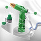 Copper Head High Pressure Water Gun Car Washing Gun Household Car Washing Machine Watering Garden and Forest Tools