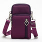 Mobile Phone Bag Female Messenger Mini Bag Mobile Phone Bag Universal Hanging Neck Wrist Coin Purse
