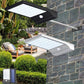 36 leds Solar Light  Adjustable With Controller Three Modes Waterproof Lamp Light For Outdoor Garden