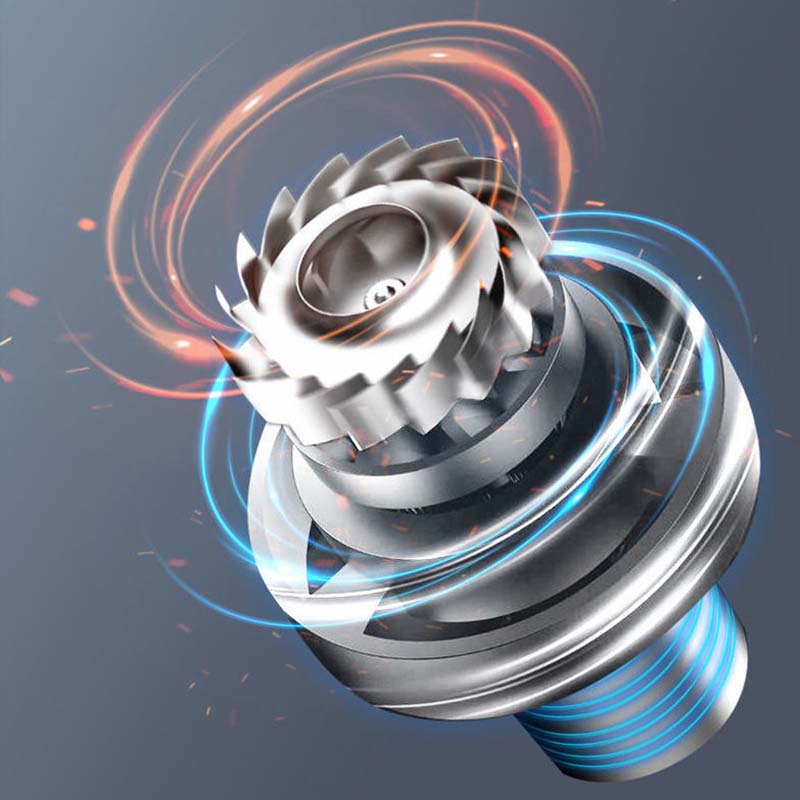 Wireless Vacuum Cleaner Strong Indoor Cleaning High Power Compact Long-lasting Battery Life Silent Removal of Mites and Hair Suction