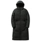 Fashion trend hooded men's down jacket autumn and winter plus down thick white duck down mid-length men's jacket